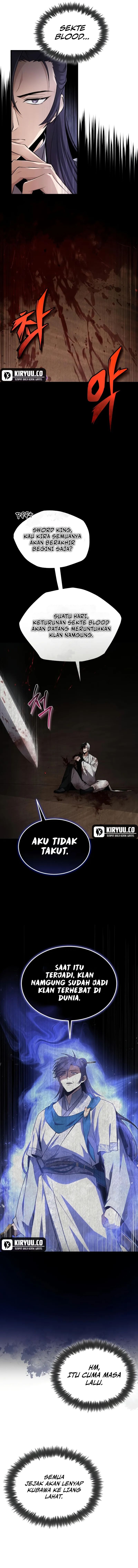 Baca Number One Star Instructor Master Baek (One Hit Teacher, Master Baek) Chapter 116 Bahasa Indonesia page 14